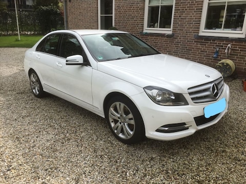 Mercedes-Benz C 220 CDI Avantgarde (2011)