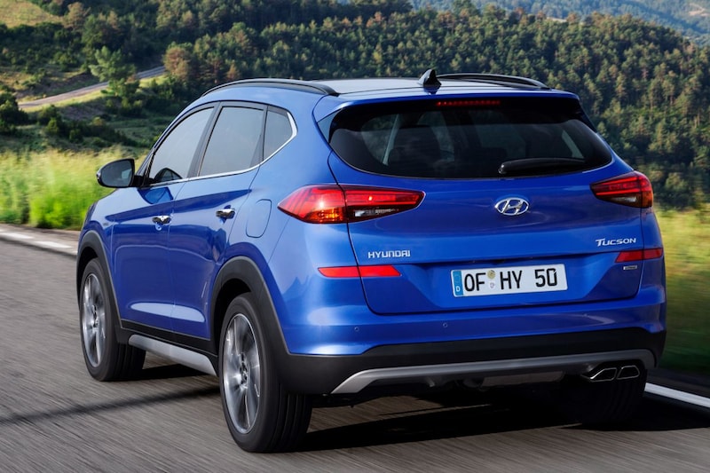 Hyundai Tucson 1.6 GDI Comfort (2018) #2 review - AutoWeek