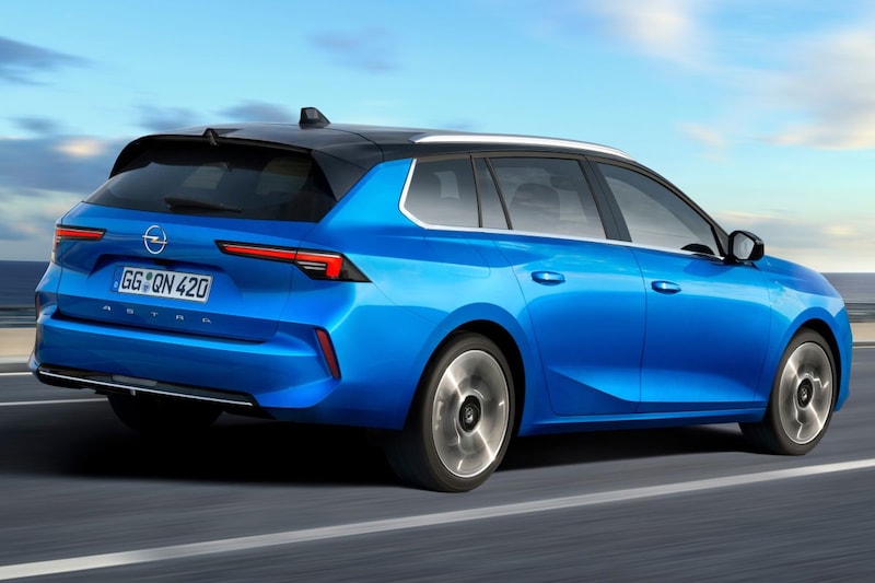 Opel Astra Sports Tourer