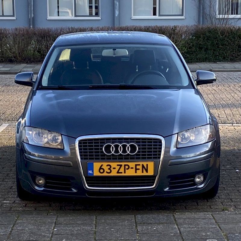 Audi A3 (2008)