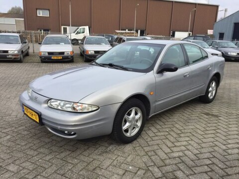 Chevrolet Alero 3.4 SC