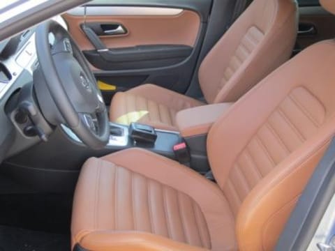 Volkswagen Passat CC 1.8 TSI (2010)