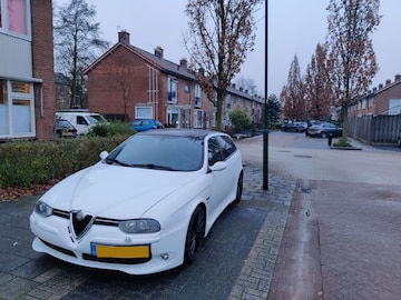 Alfa Romeo 156 Sportwagon GTA 3.2 V6 24V (2002)