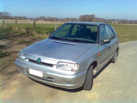 Skoda Felicia 1.9 LXD (1998)