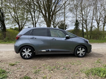 Honda Jazz 1.5 Hybrid Executive (2021)