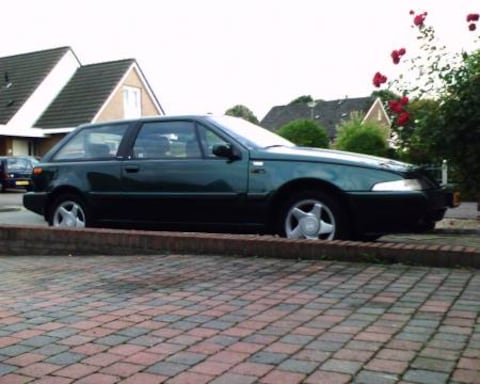 Volvo 480 ES GT-Turbo (1994)