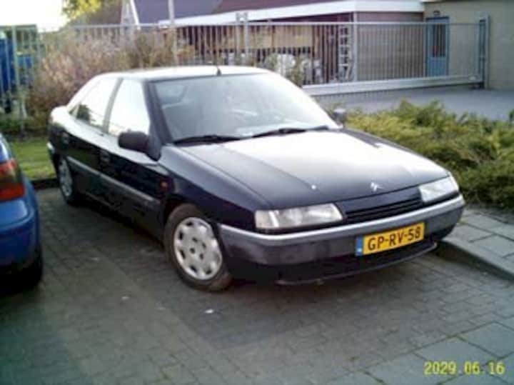 Citroen Xantia 1.8i SX
