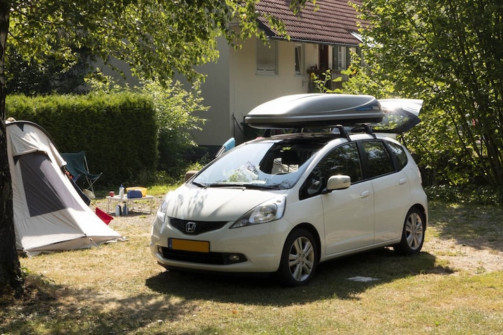 Honda Jazz 1.4 Exclusive (2010)