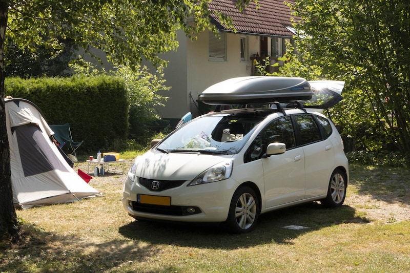 Honda Jazz 1.4 Exclusive (2010)