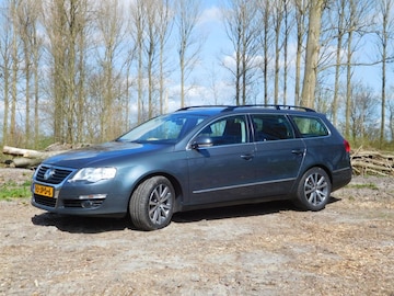 Volkswagen Passat Variant 1.8 16V TSI Comfortline (2009)