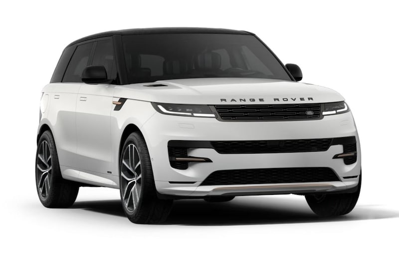 Range Rover Sport: als Autobiography met dikke V8