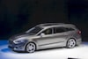 Ford Mondeo Wagon 2.0 EcoBoost 240pk Vignale (2015)