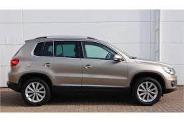 Volkswagen Tiguan 1.4 TSI 122pk BMT Sport & Style