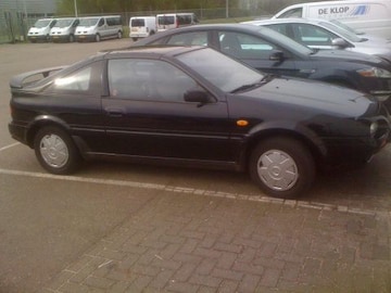 Nissan 100 NX 1.6 SLX (1995)