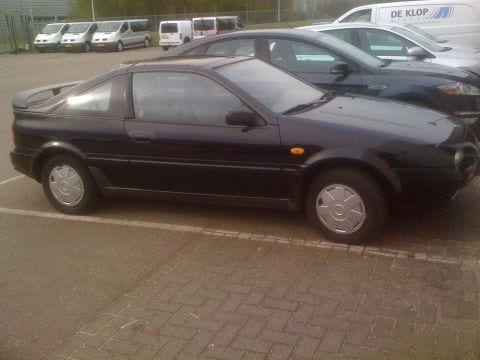 Nissan 100 NX 1.6 SLX (1995)