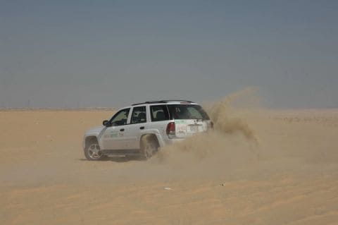 Chevrolet TrailBlazer LT (2006)