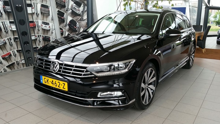 Volkswagen Passat Variant 2.0 TDI 150pk Business Edition R (2015)