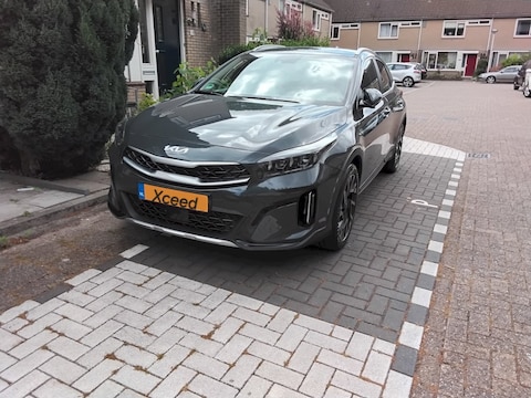 Kia XCeed 1.5 T-GDi DynamicPlusLine