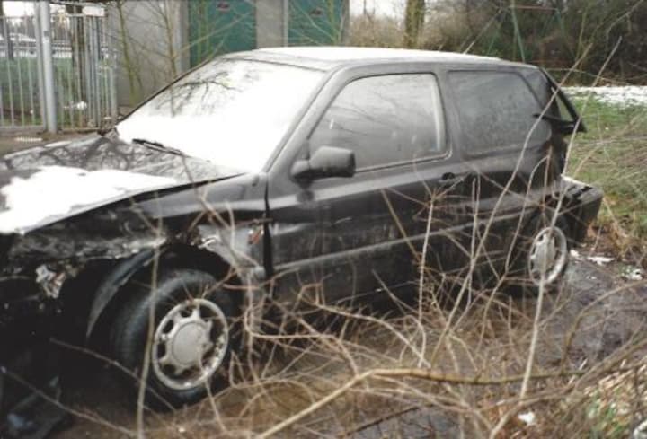 Volkswagen Golf 1.9 TDI 90pk GL