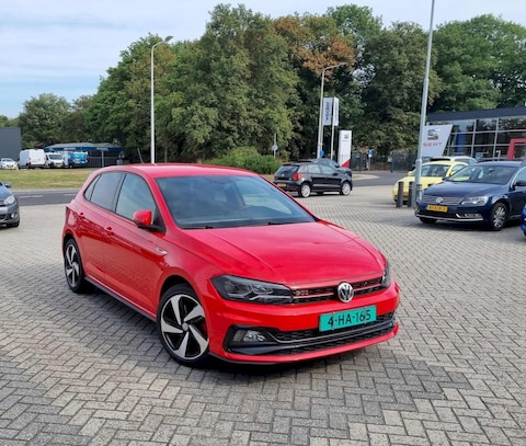 Volkswagen Polo 2.0 TSI GTI (2019)