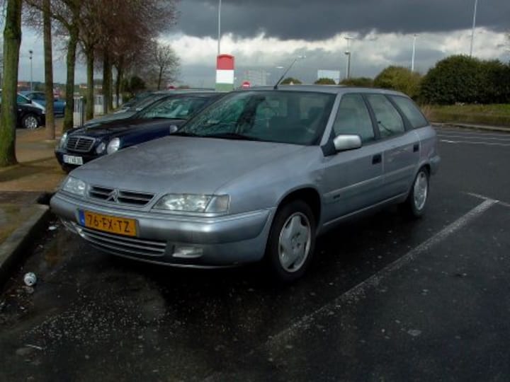 Citroën Xantia Break 1.8i 16V (2000)