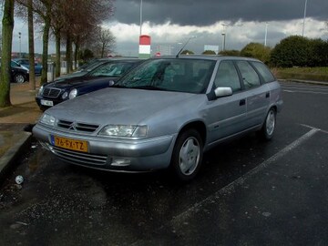 Citroën Xantia Break 1.8i 16V (2000)