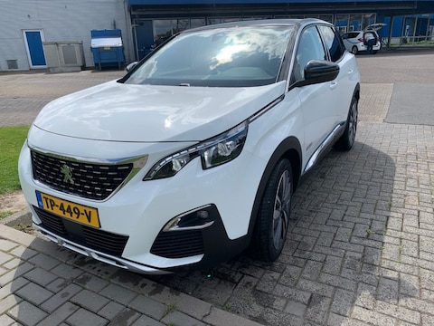 Peugeot 3008 Blue Lease Premium 1.2 PureTech 130
