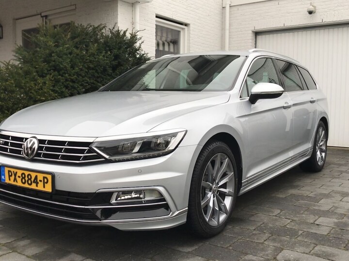 Volkswagen Passat Variant 1.4 TSI ACT 150pk Highline Business (2018)