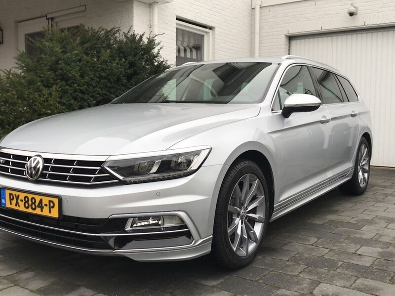 Volkswagen Passat Variant 1.4 TSI ACT 150pk Highline Business (2018)