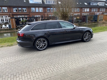 Audi S6 Avant 4.0 TFSI quattro Pro Line + (2017)
