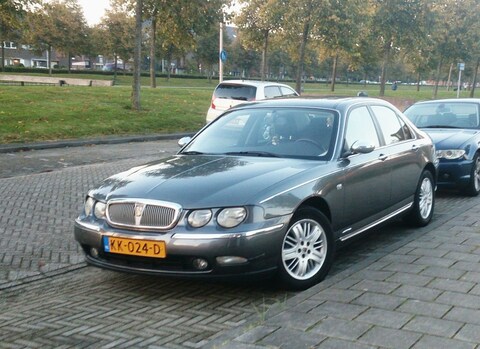 Rover 75 2.5 V6 Sterling