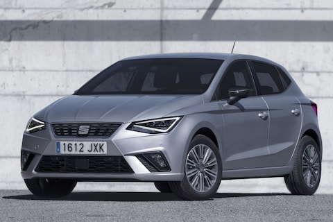 Seat Ibiza 1.0 MPI 75pk Reference