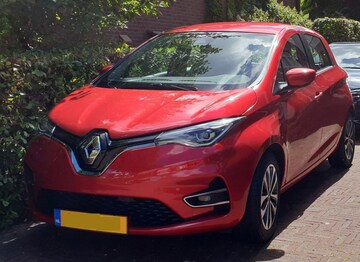 Renault Zoe R135 Zen (2020)