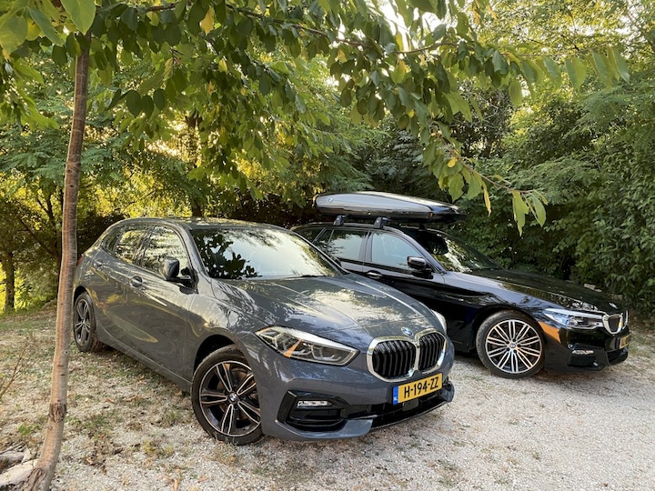 BMW 118i Corporate Executive (2020)