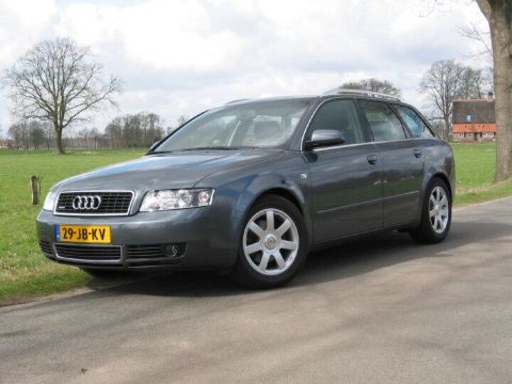 Audi A4 Avant 1.8 5V Turbo quattro