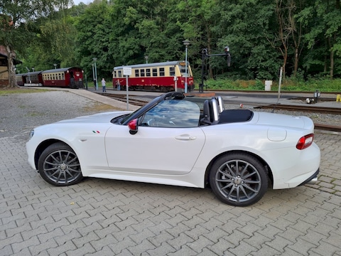 Fiat 124 Spider 1.4 MultiAir 16v Lusso
