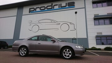 Honda Accord Coupé 2.0i (2001)