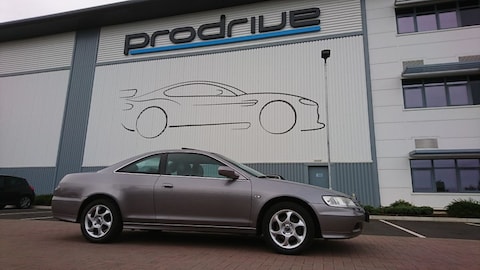 Honda Accord Coupé 2.0i