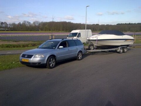 Volkswagen Passat Variant 1.9 TDI 100pk