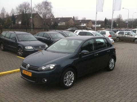 Volkswagen Golf 1.2 TSI 105pk BlueMotion Techn. Highline (2011)