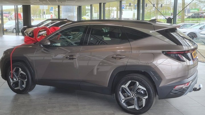 Hyundai Tucson 1.6 T-GDI HEV Premium (2024)