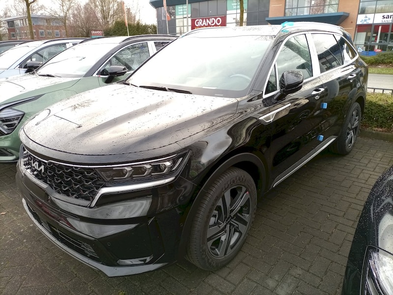 Kia Sorento 1.6 T-GDi Hybrid ExecutiveLine (2023)
