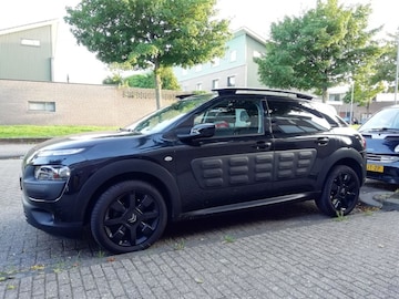 Citroën C4 Cactus PureTech 110 Shine (2017)