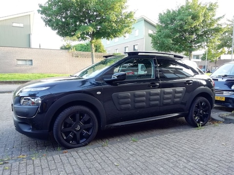 Citroën C4 Cactus PureTech 110 Shine (2017)