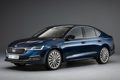 Skoda Octavia 1.0 TSI e-TEC Business Edition Plus (2021)