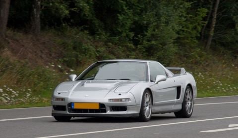 Honda NSX-T