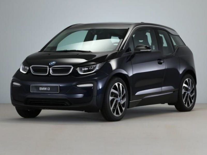 BMW i3 120Ah (2018)