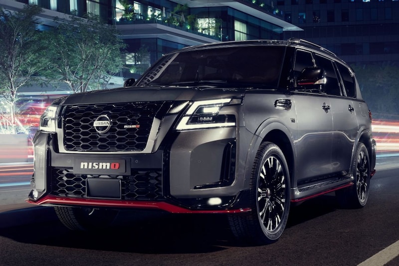 Nissan Patrol Nismo