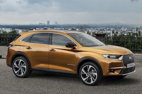 DS 7 Crossback E-Tense 300 4x4 Performance Line (2021)