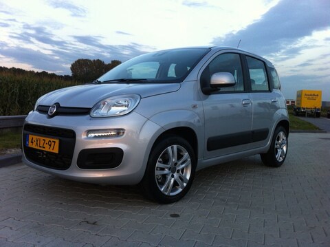 Fiat Panda TwinAir Turbo 80 Edizione Cool